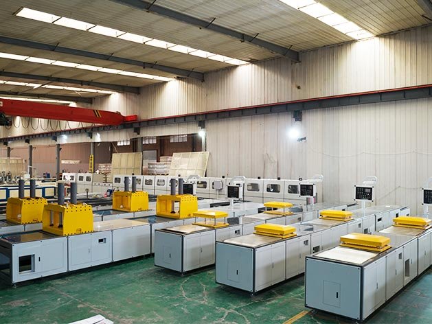 FRP Pultrusion Equipment