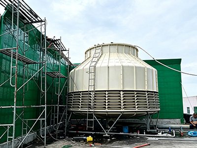 Cooling Tower Equipment Industry
