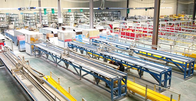 Pultruded profiles