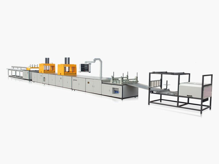 FRP-Pultrusion-Equipment