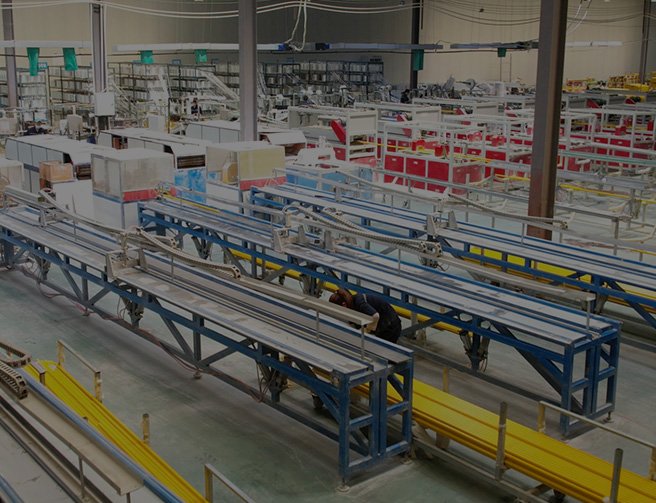 FRP pultruded profiles