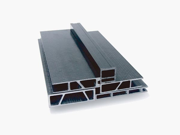 Pultruded profiles