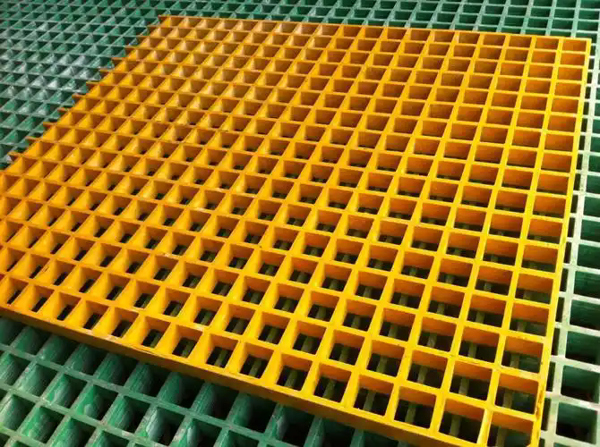 How to Choose the Right FRP Grating