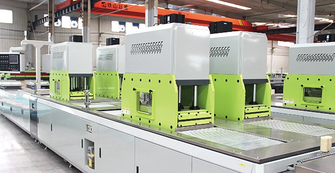 FRP Pultrusion Equipment