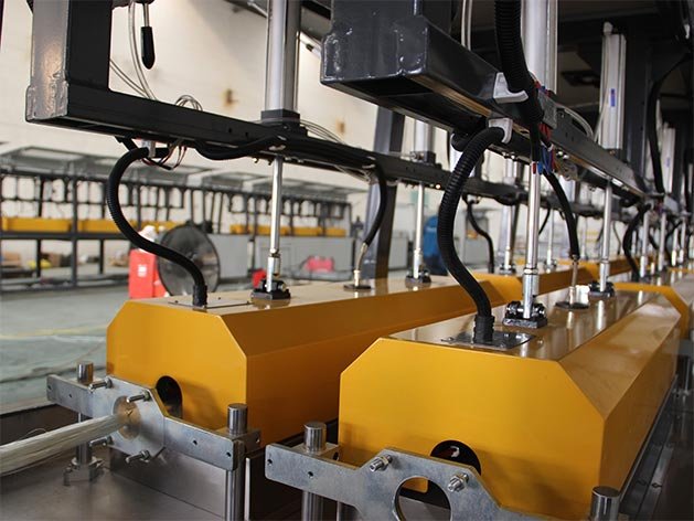 FRP Pultrusion Machine