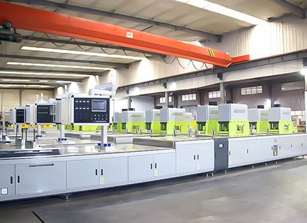 FRP Pultrusion Equipment