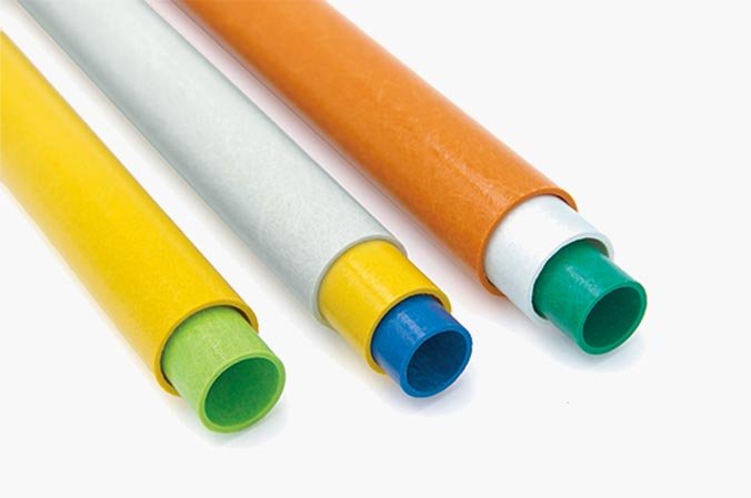 Round-pipe