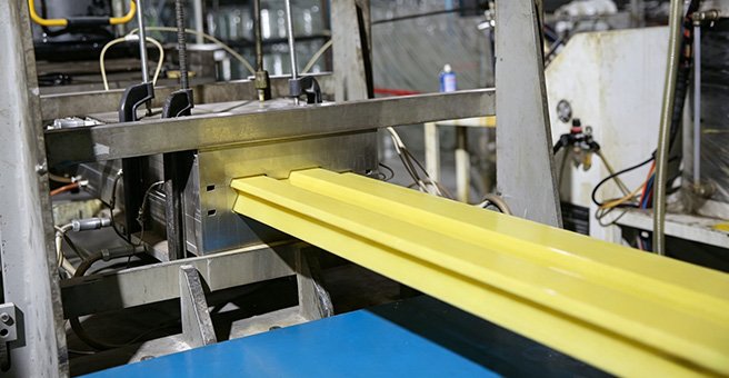 FRP custom profiles