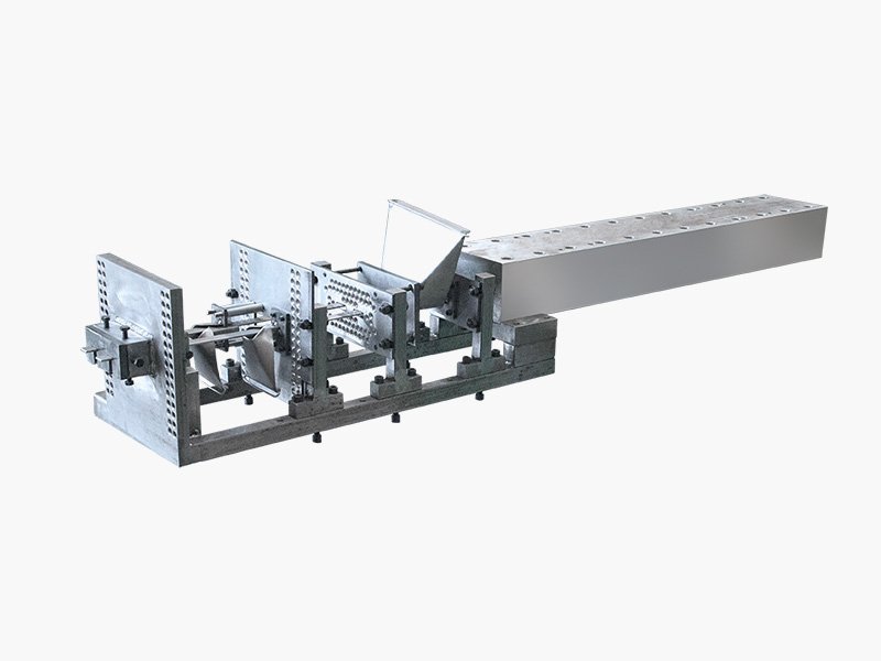 FRP-profile-pultrusion-die