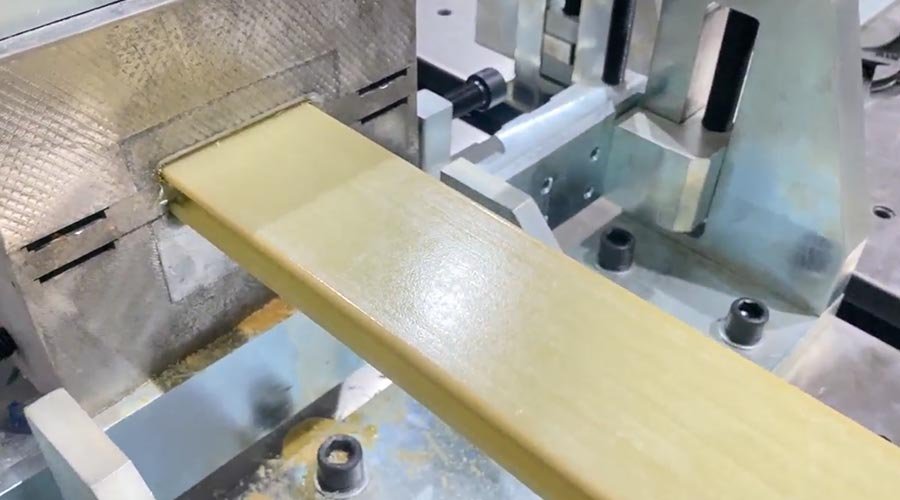 FRP pultruded profiles