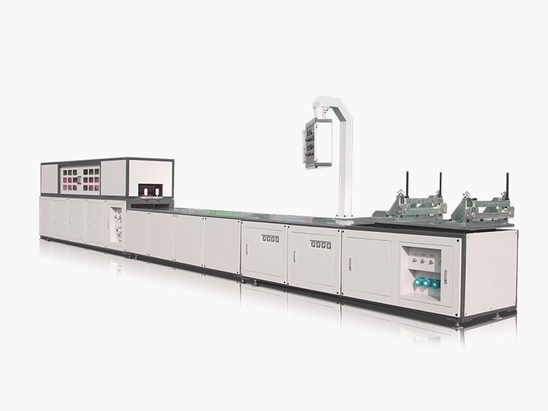 FRP-rebar-machine