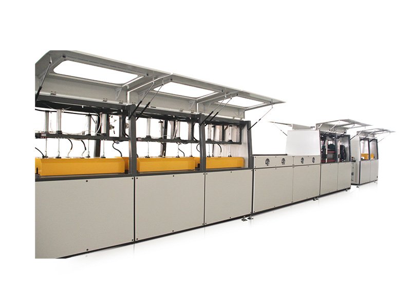 Fiberglass-Pultrusion-Machine