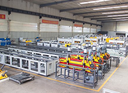 Fiberglass Pultrusion Machine