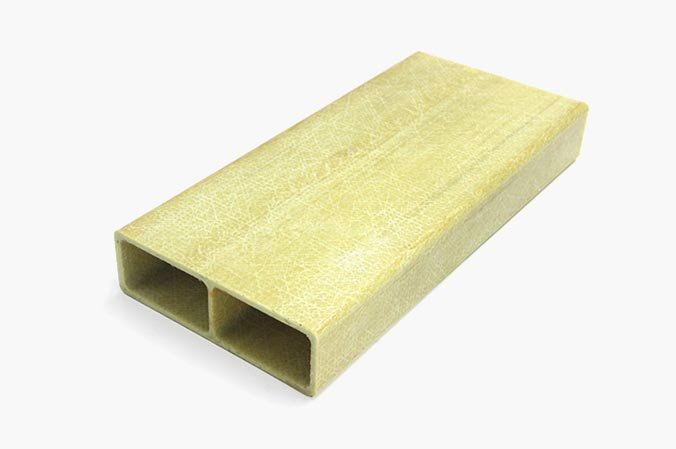 Fiberglass Rectangular Tubes