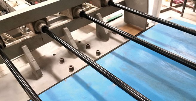 fiberglass bar