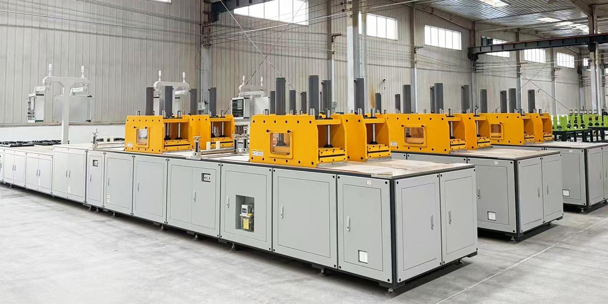 FRP Pultrusion Machine