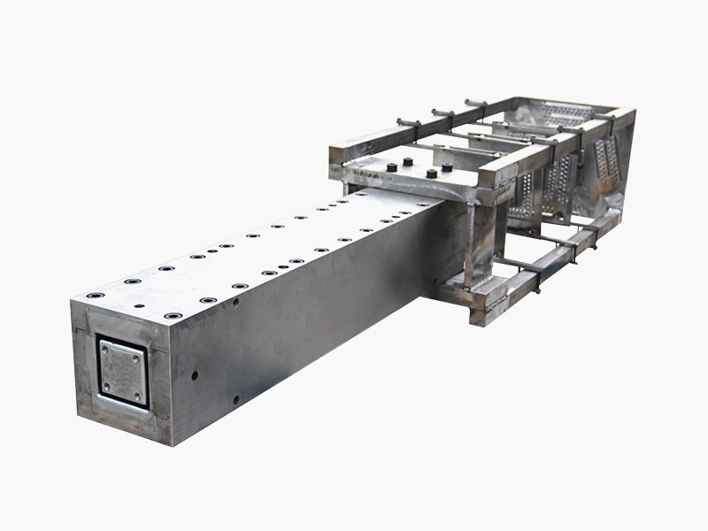 Fiberglass-pultrusion-mold