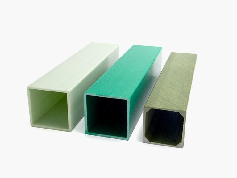 frp square tube