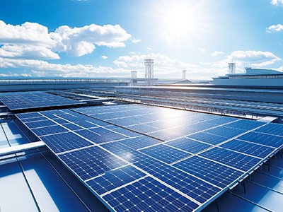 New‑energy PV Wind Power Sector