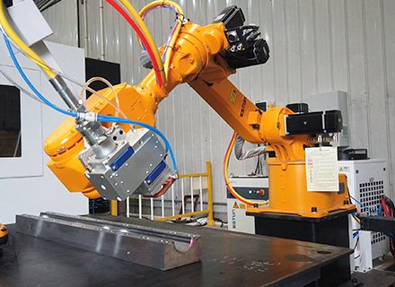 Precision mold equipment