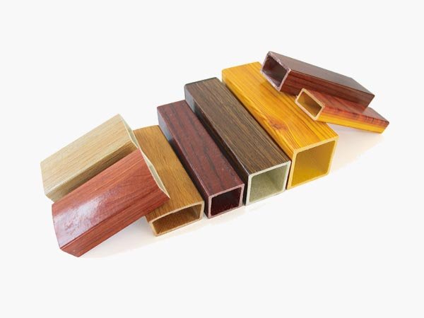 Fiberglass Tubes