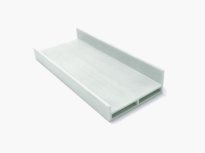 Pultruded profile