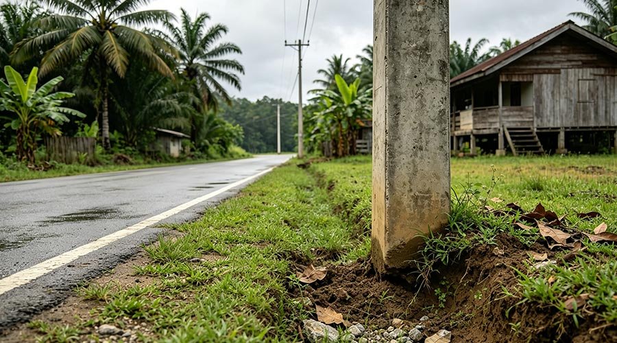 Infrastructure-Conditions