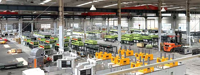 Pultrusion equipment