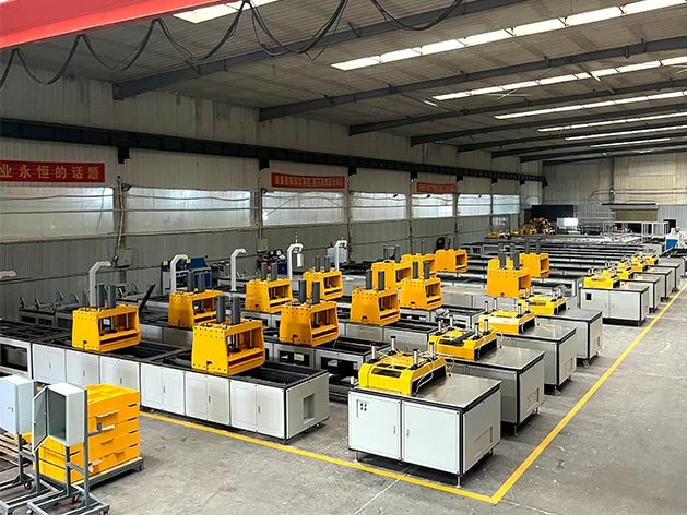 Pultrusion Machinery