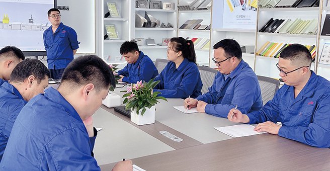 Professional R&D Team