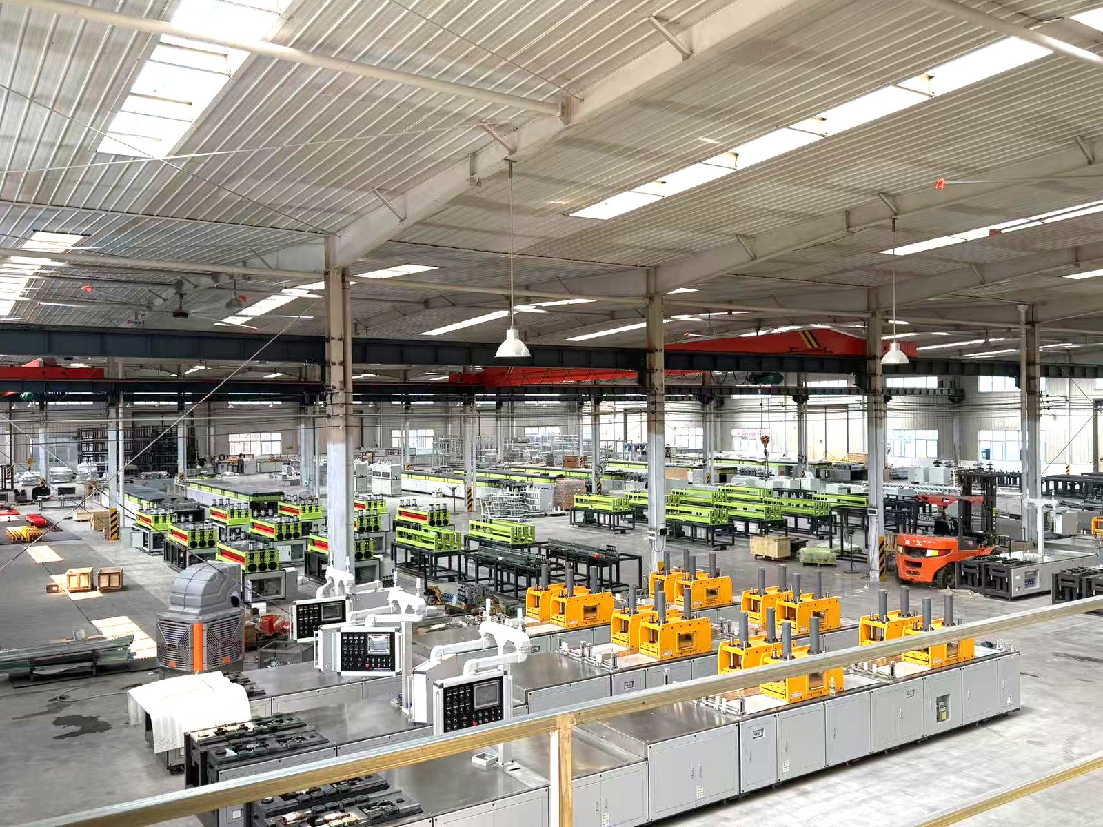 R&D of Customized Equipment