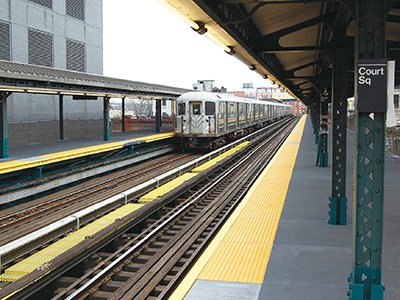 Rail Transit Industry
