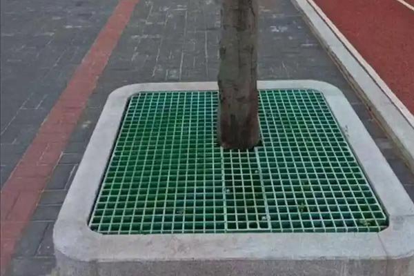 Tree Grates
