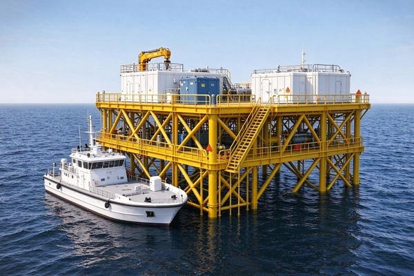 Design of FRP Profiles for Offshore Platforms Design of FRP Profiles for Offshore Platforms