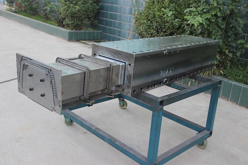 FRP Pultrusion Mould