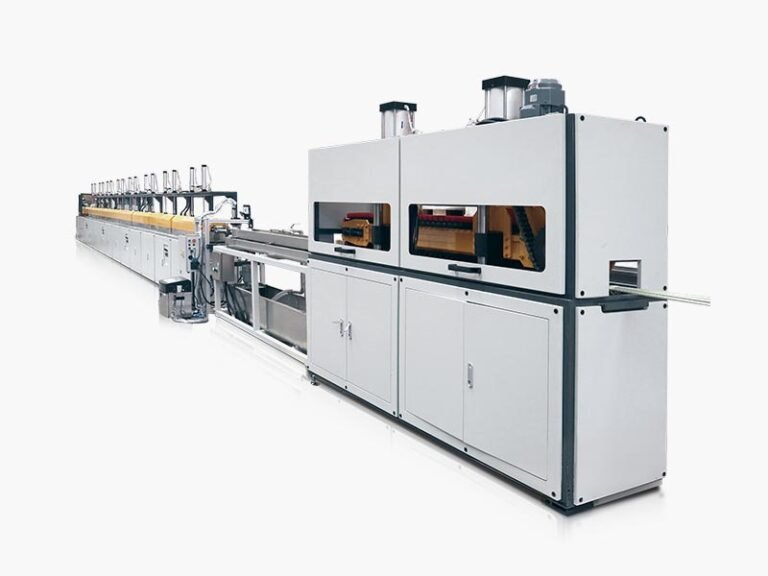 FRP Rebar Machine