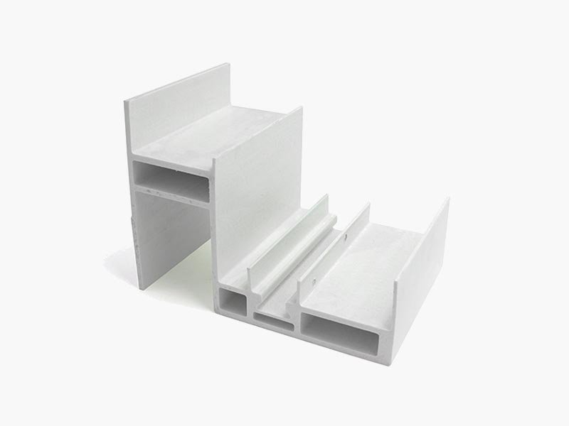 FRP pultruded profile FRP pultruded profile