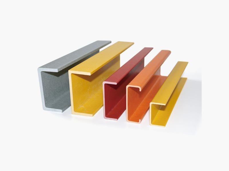 FRP pultruded profiles 1 FRP pultruded profiles 1