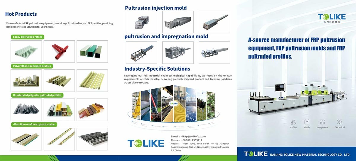 FRP pultruded profiles FRP pultruded profiles