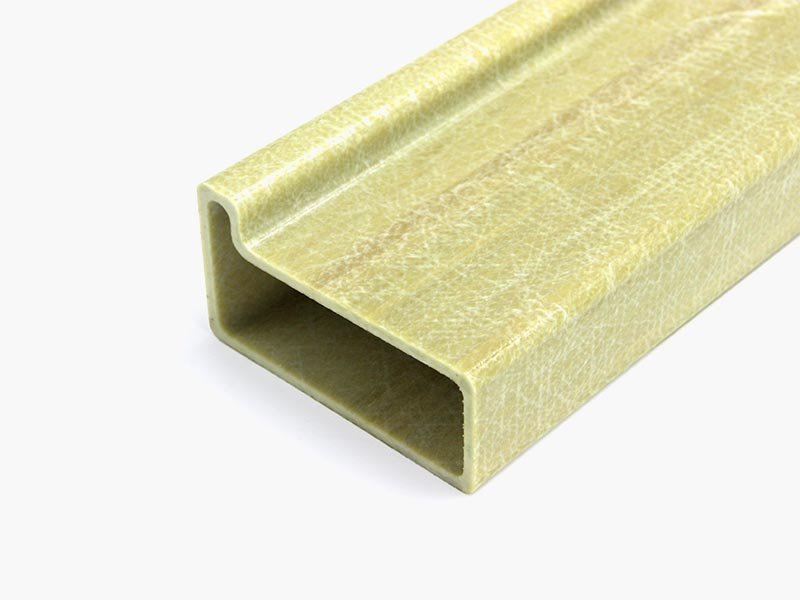 FRP structural profiles FRP structural profiles