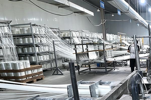 Fiber directional alignment Fiber directional alignment