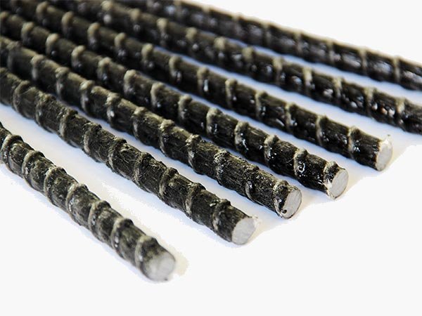 Fiberglass rebar Fiberglass rebar