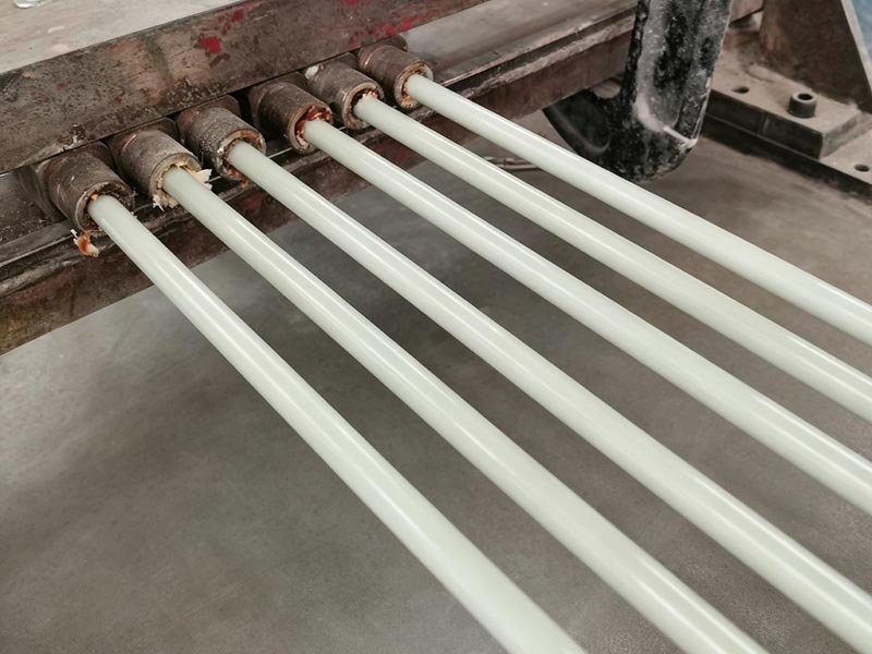 Fiberglass round rods Fiberglass round rods