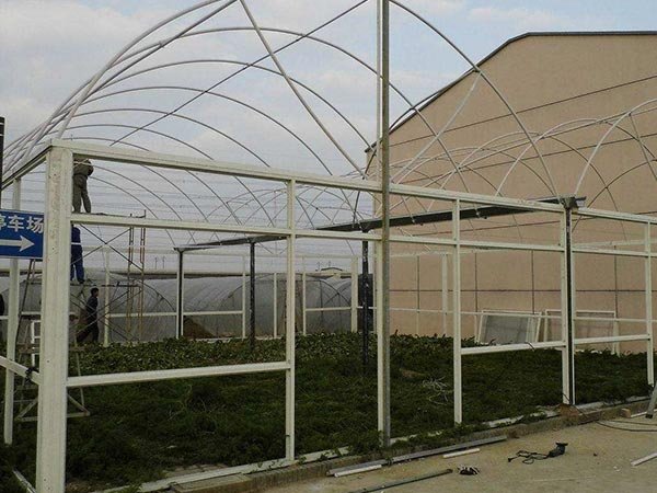Greenhouse framework Greenhouse framework