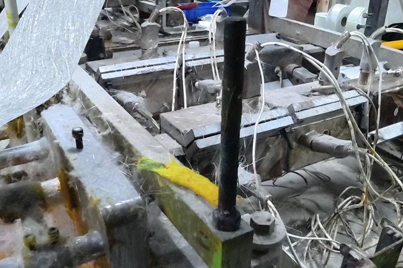 Heating and Curing System Heating and Curing System