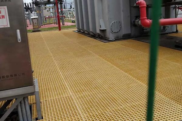 Industrial Platform and Walkway Systems Industrial Platform and Walkway Systems