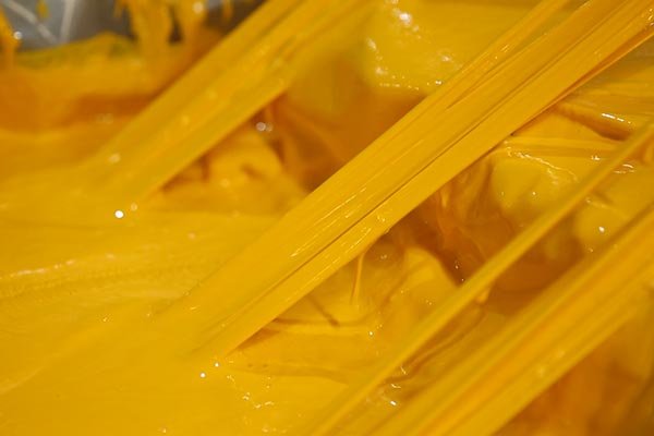 Resin impregnation Resin impregnation