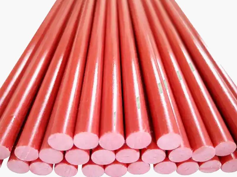 Solid fiberglass rods Solid fiberglass rods