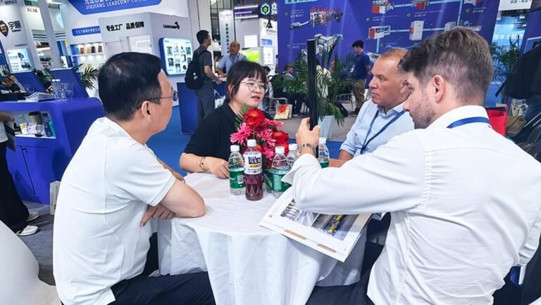 TOLIKE Showcases FRP Pultruded Profiles, Molds & Equipment at the 2026 Shanghai Exhibition