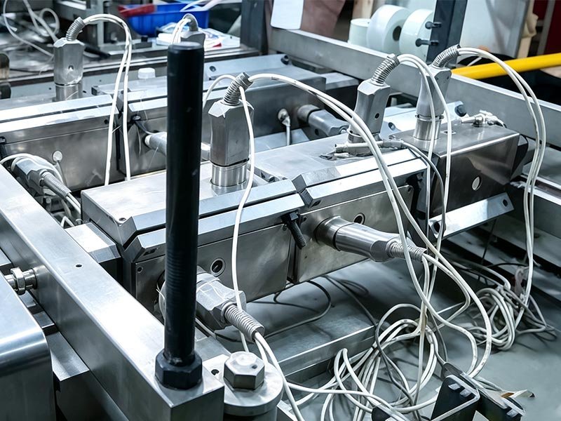 Temperature Control Heating System